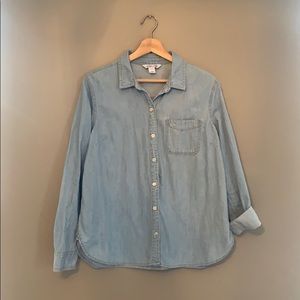 Chambray shirt